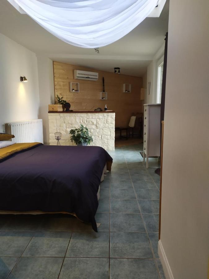 Chambre D'Hote La Caure Bussiere-Dunoise Exterior foto